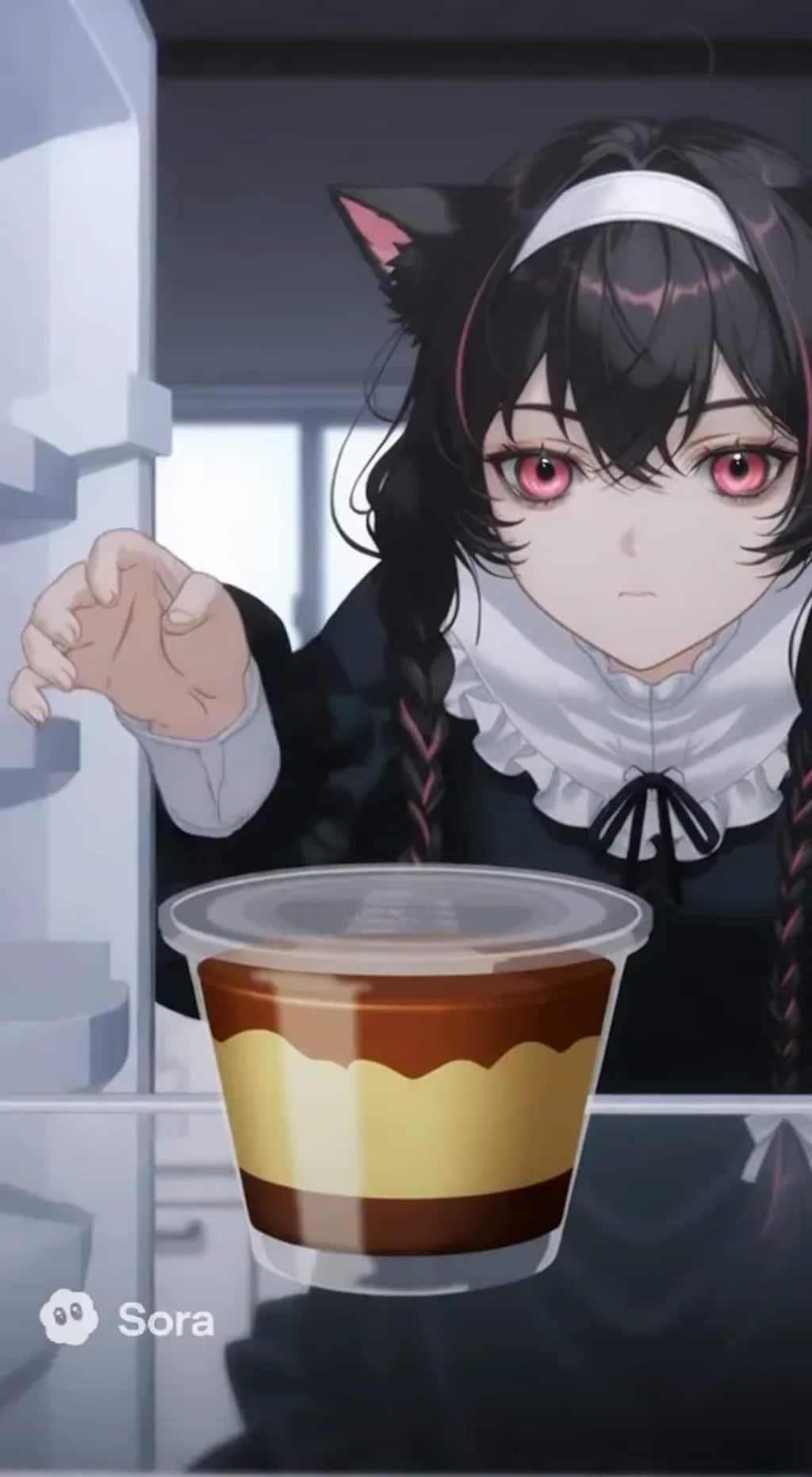 このプリンは譲れない。