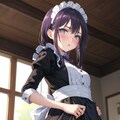 うちの住み込みメイドさんにいろいろサービスしてもらう 4枚目