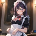 うちの住み込みメイドさんにいろいろサービスしてもらう 2枚目