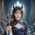 地獄黙示録企畫參加投稿 2枚目