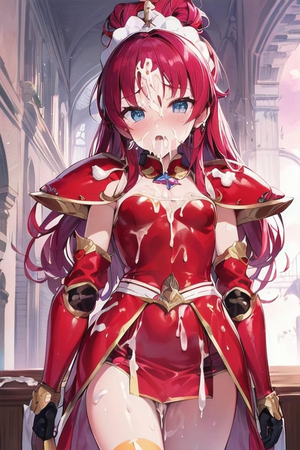 HP:１で教会にたどり着いた戦士（続き）