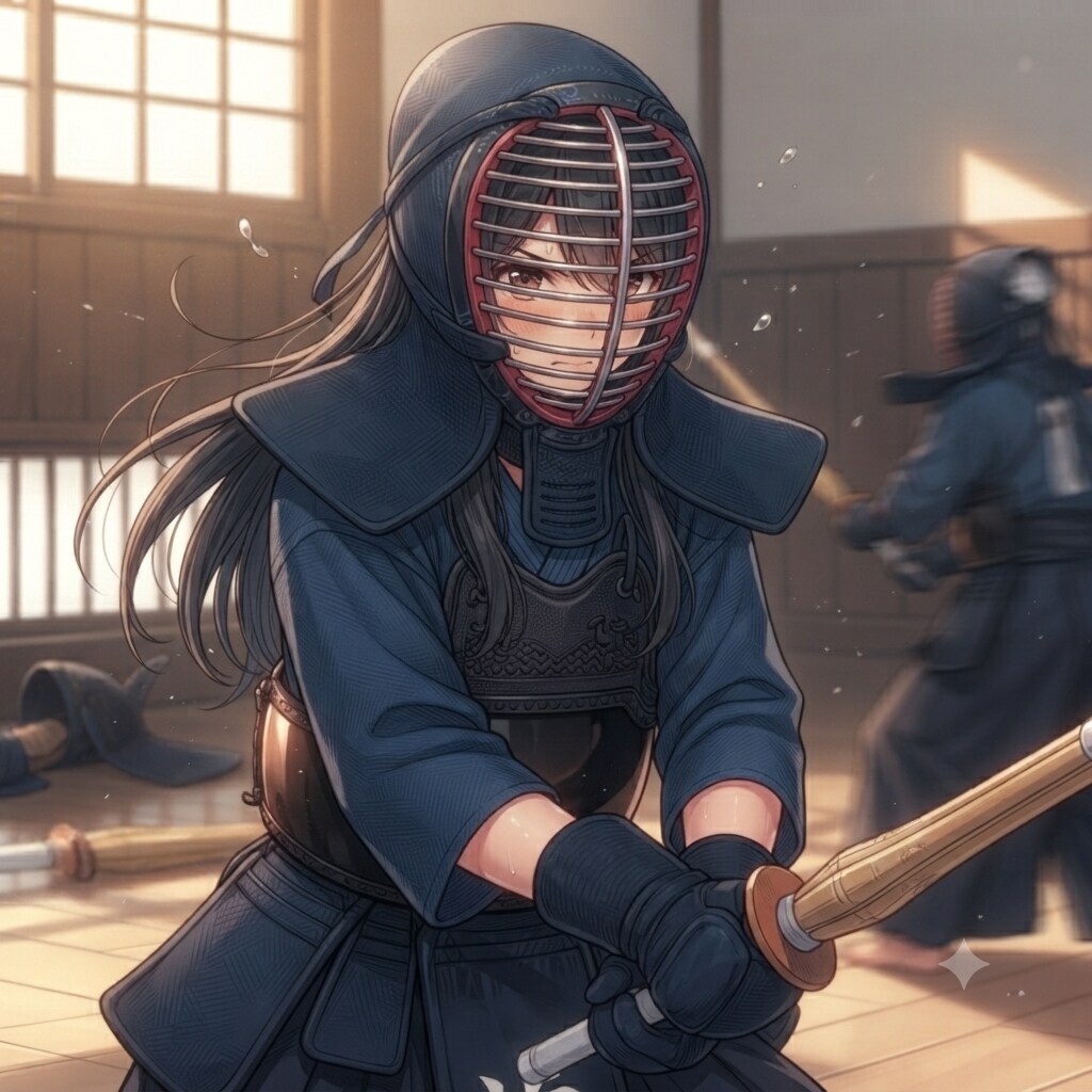 剣道少女