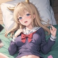 V4B_NでエッチなJK・JDちゃん♡ 2枚目