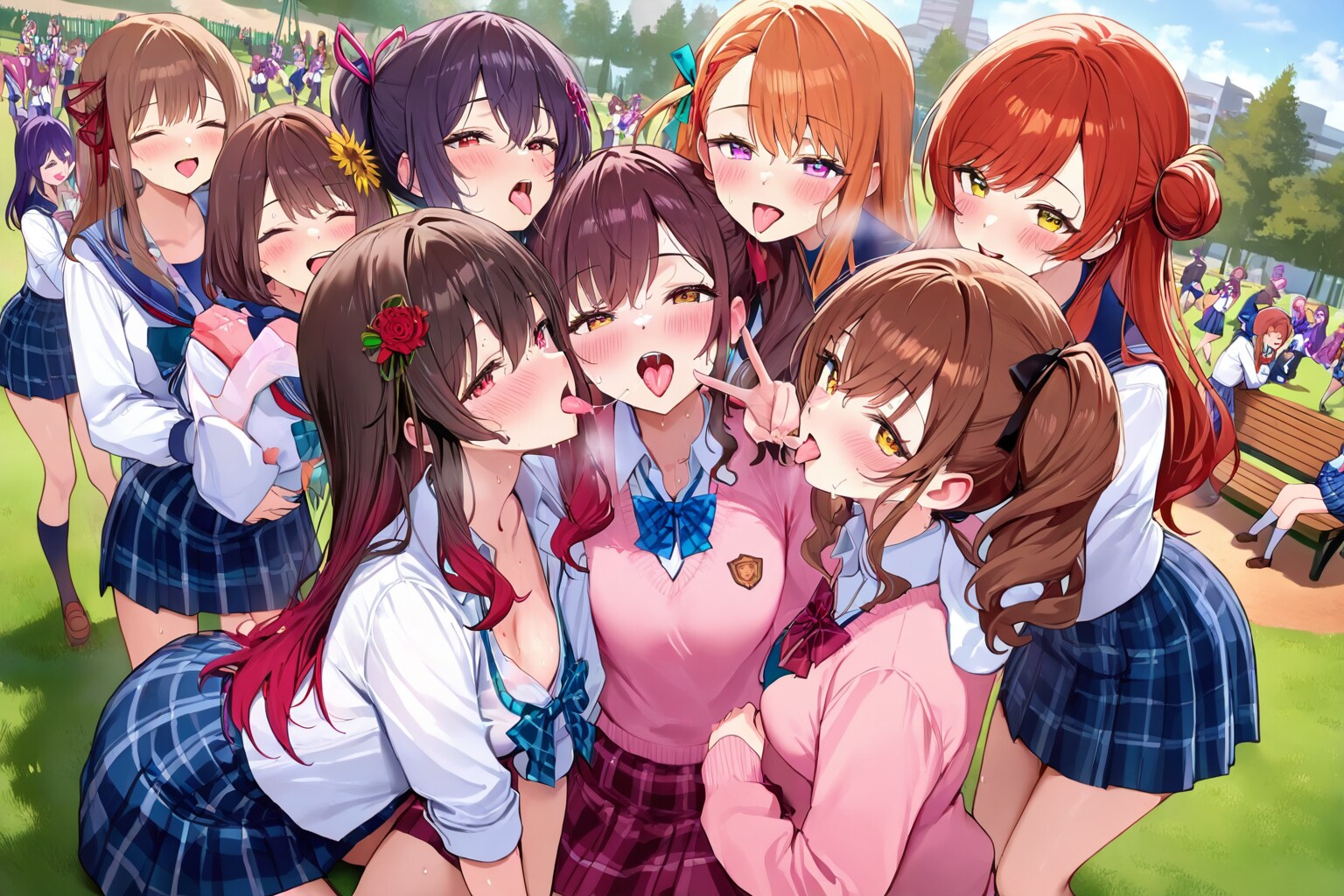 めっちゃ盛れてる～