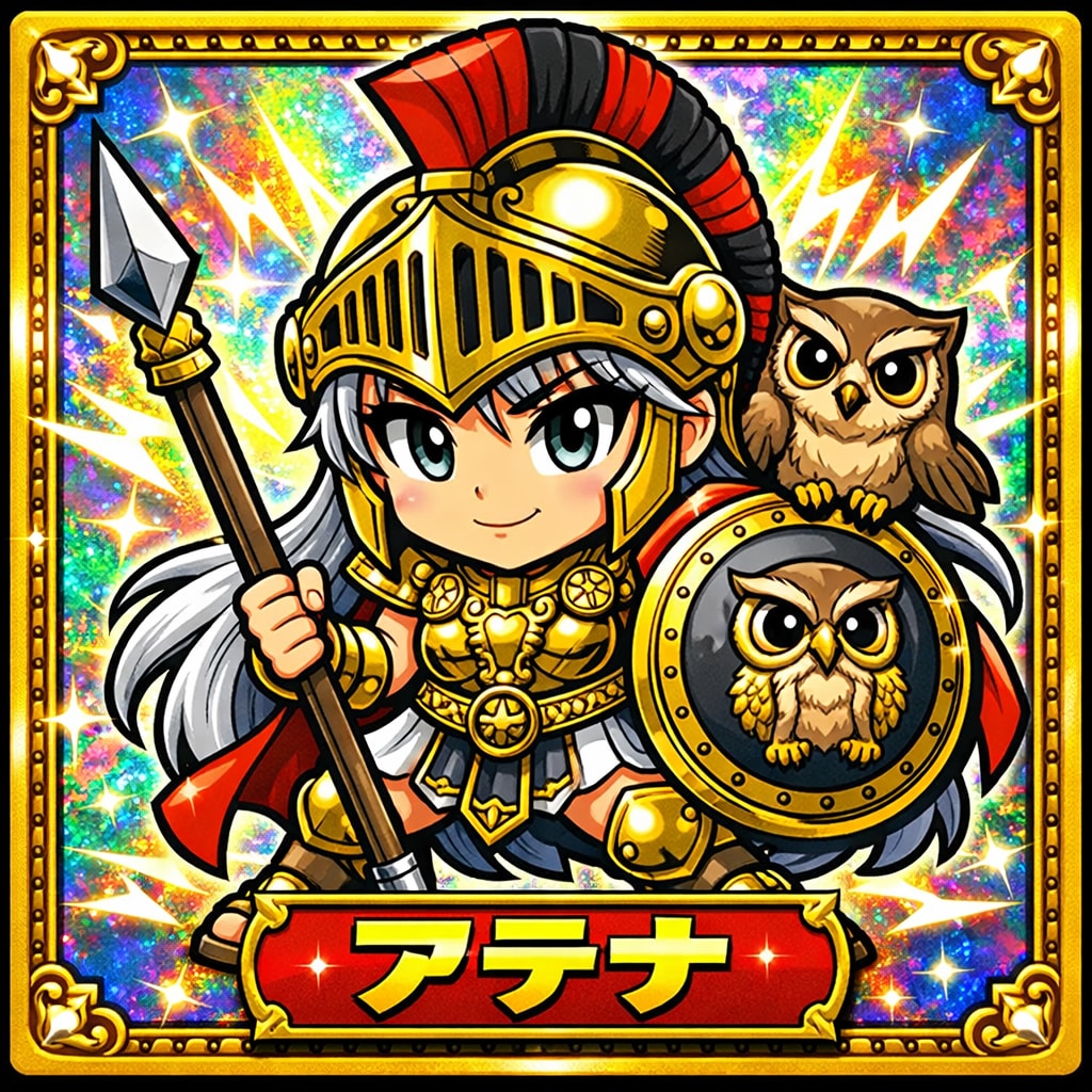 アテナ | の人気AIイラスト・グラビア