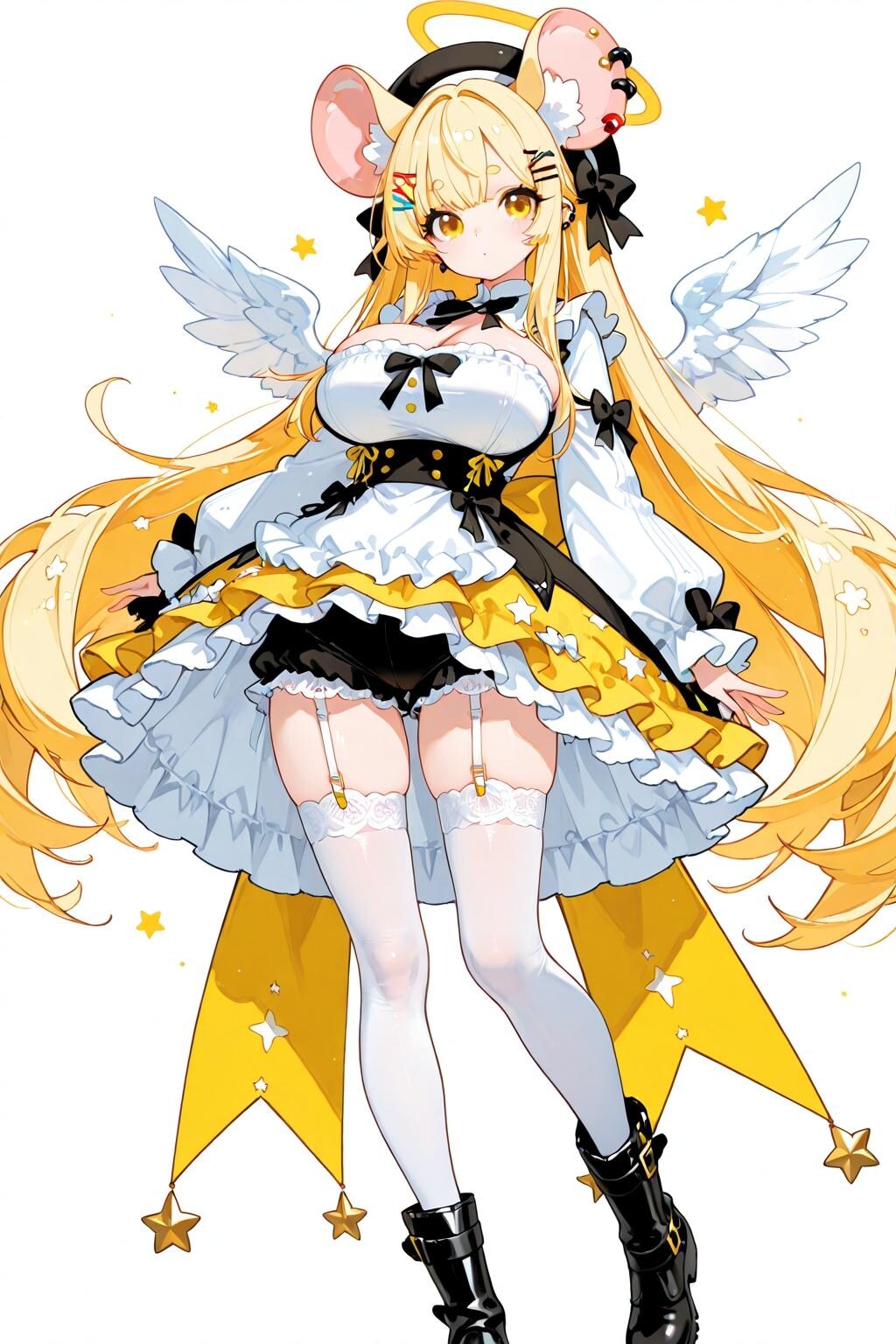 爆乳むちむちきゅるるん娘