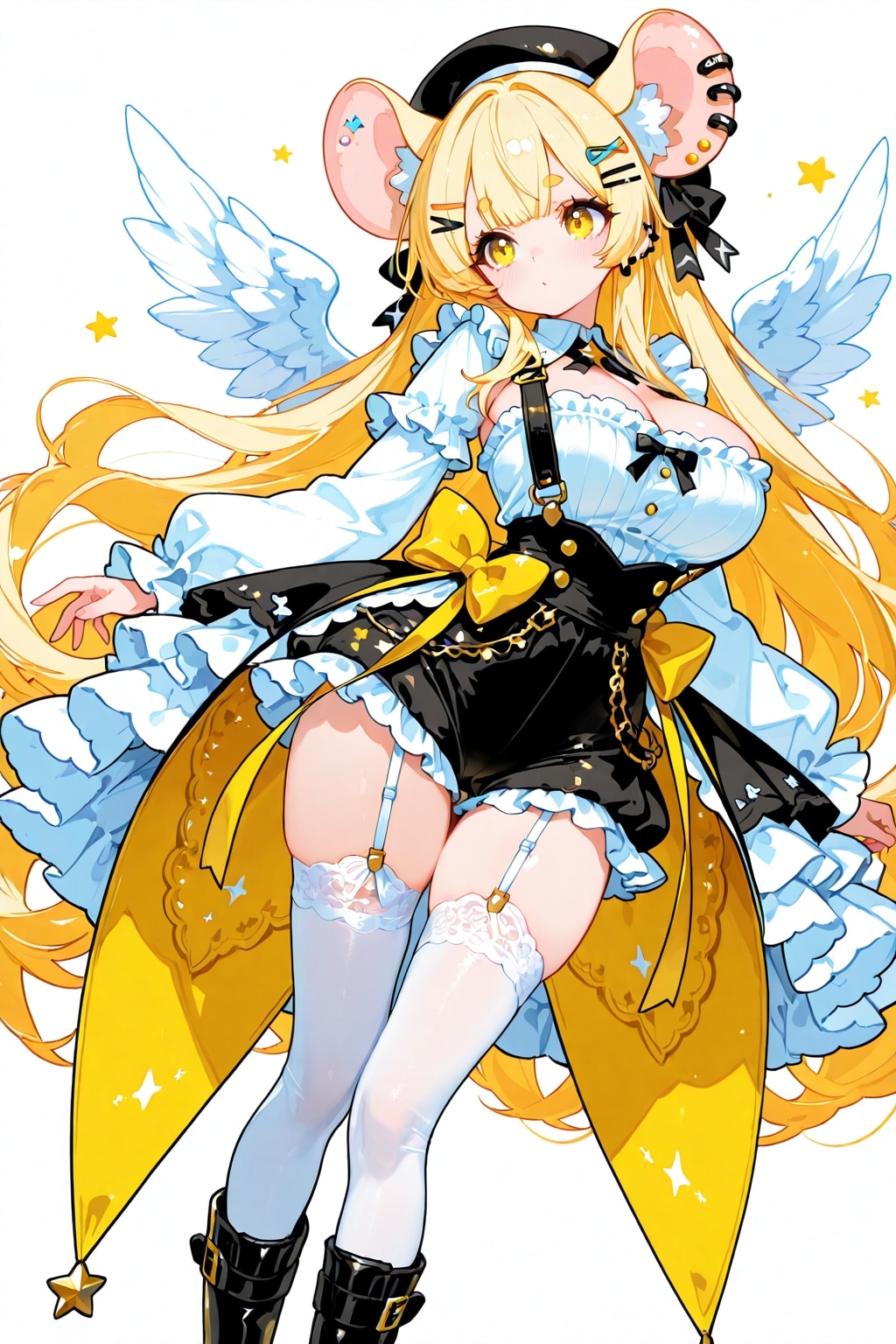 爆乳むちむちきゅるるん娘