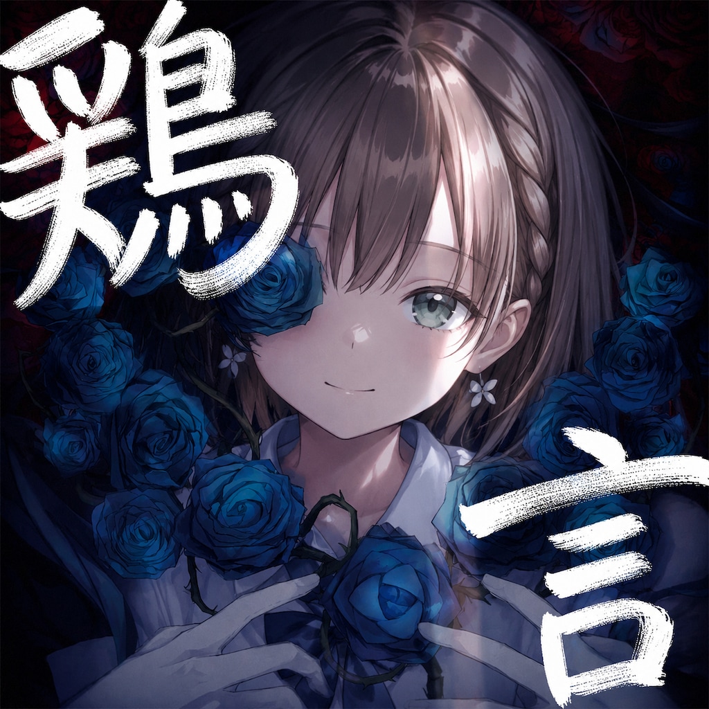 CDジャケットパロディ #10
