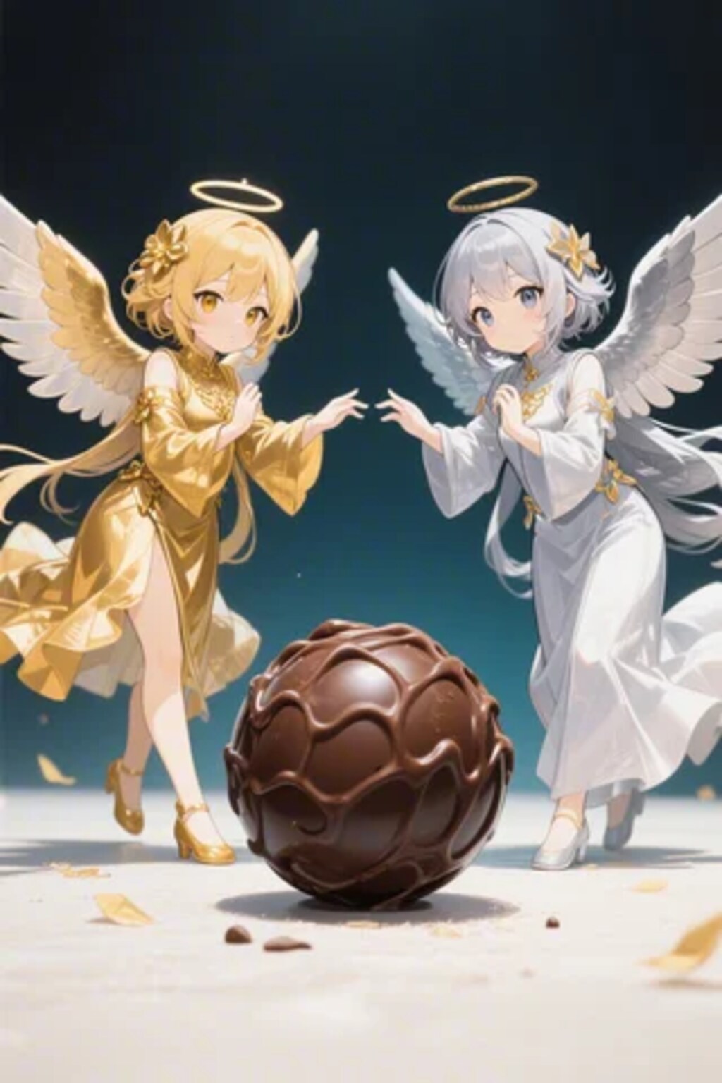 金と銀のエンゼル169