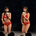 人気アイドルおま◯こ御披露目ステージ 3枚目