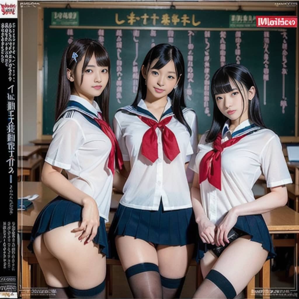 AVのパケ💛R15Ver➁