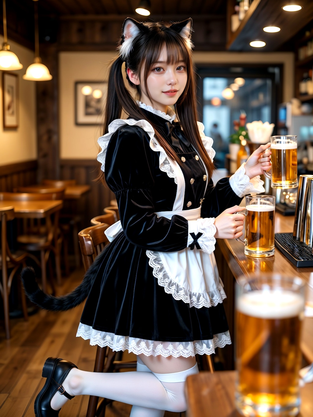 【ウチの娘シリーズ】何かが外れた美沙さん