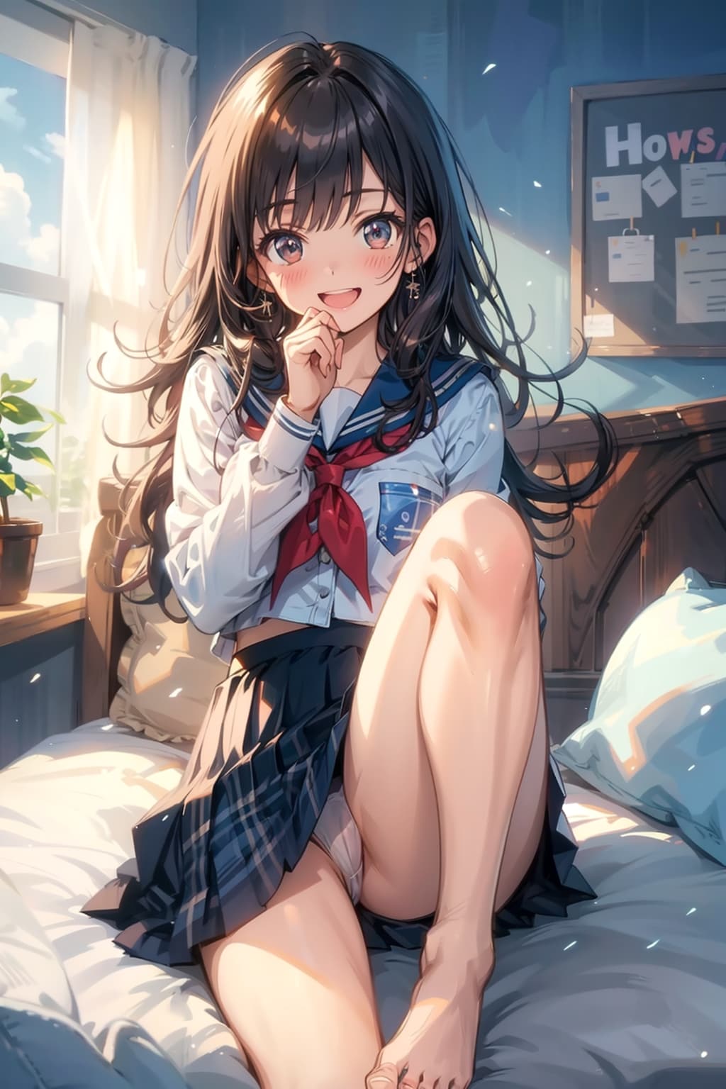 隙だらけ