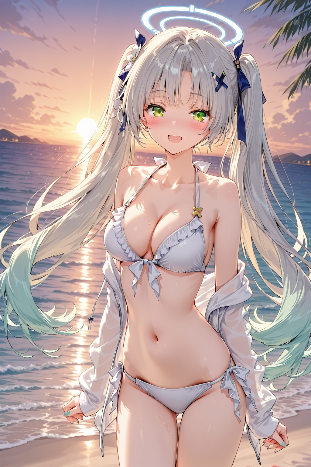 リゾート