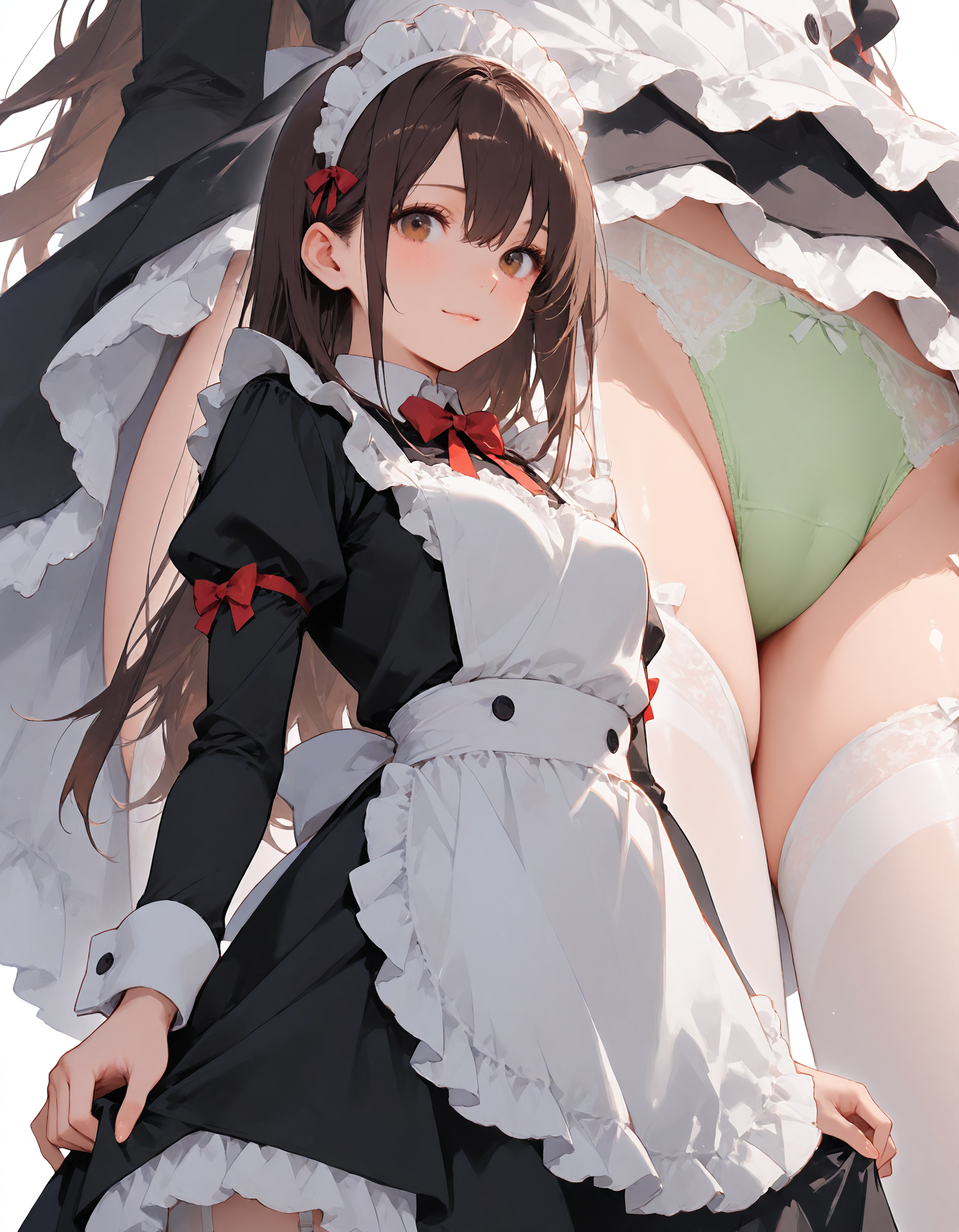 美雪with例のウィルス