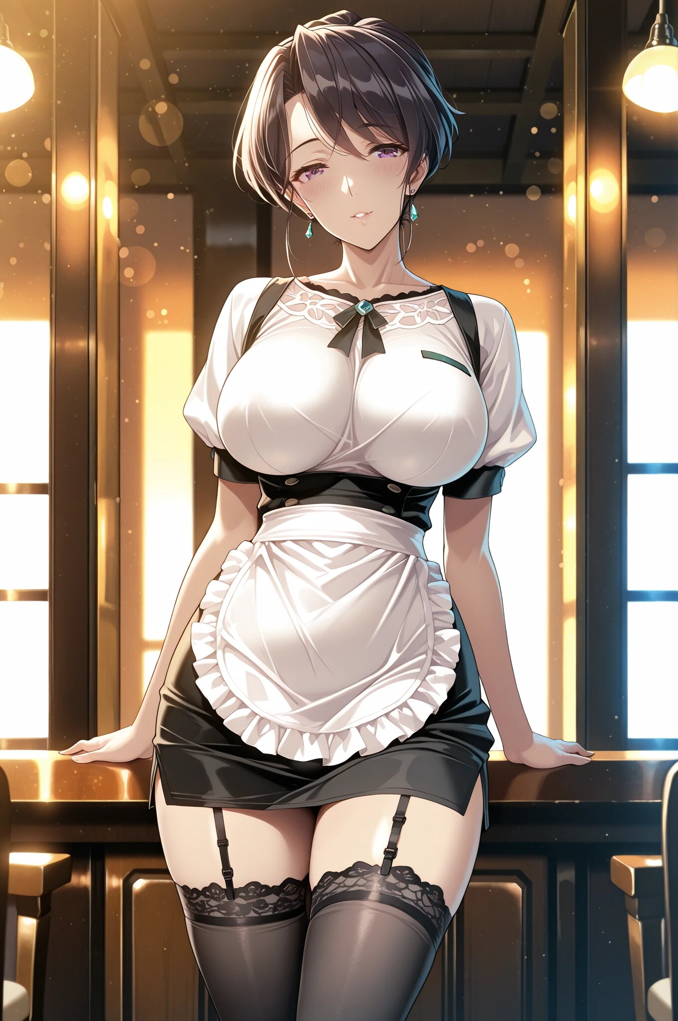 ウェイトレス