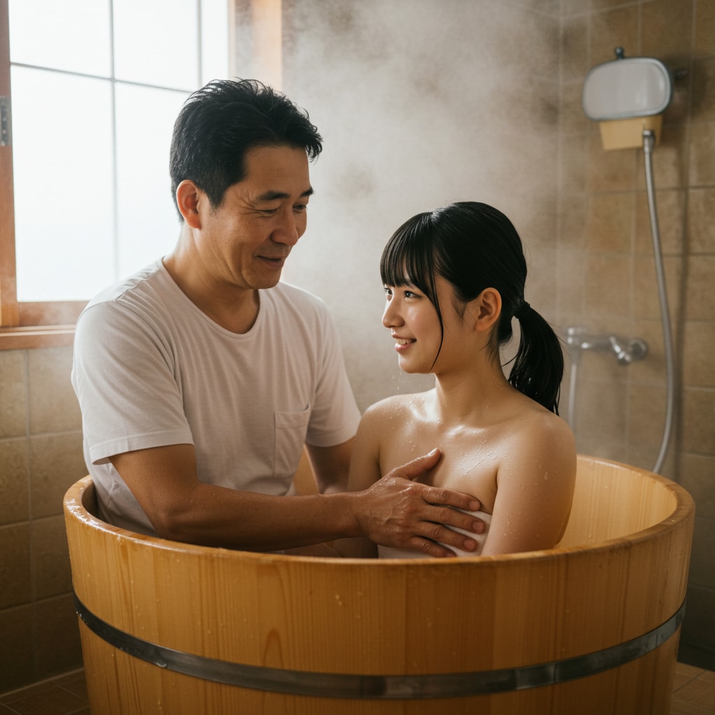 入浴介助
