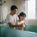 入浴介助 6枚目
