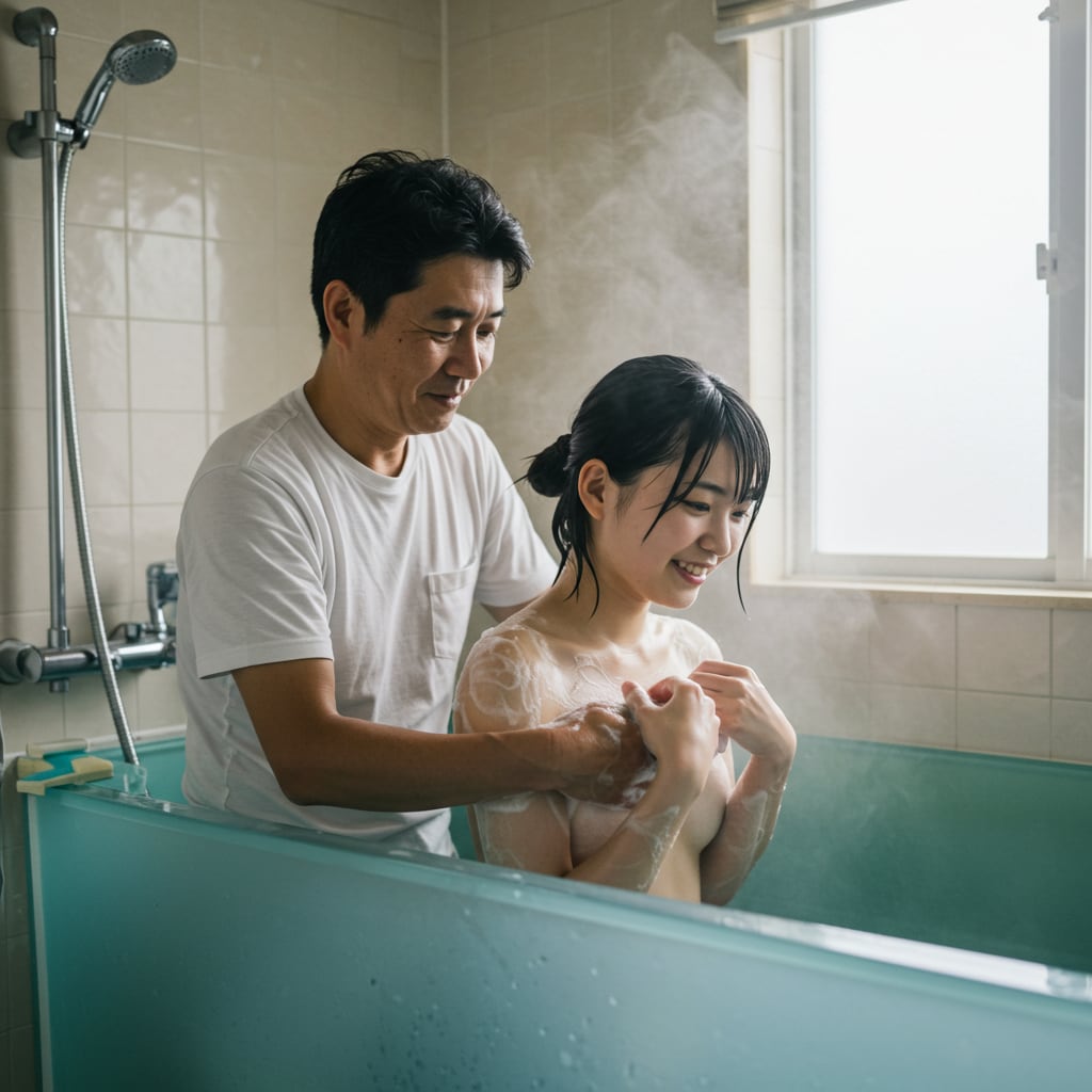 入浴介助