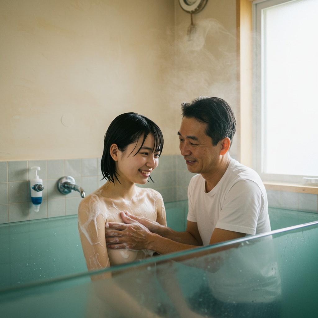 入浴介助