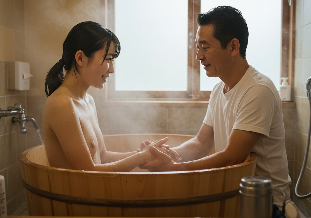 入浴介助