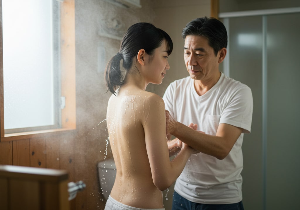 入浴介助