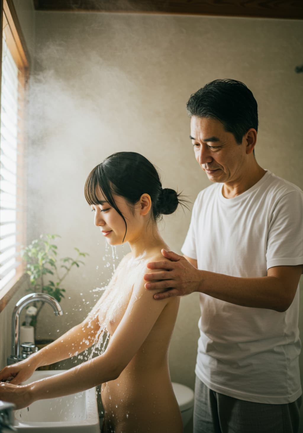 入浴介助