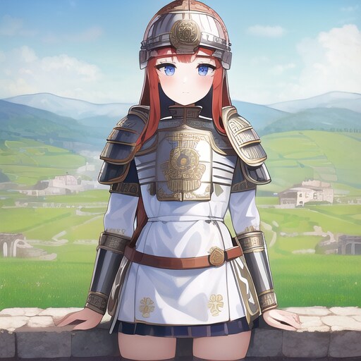 ローマの兵士
