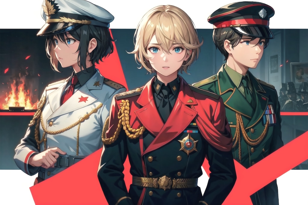 マッカーサー戦記