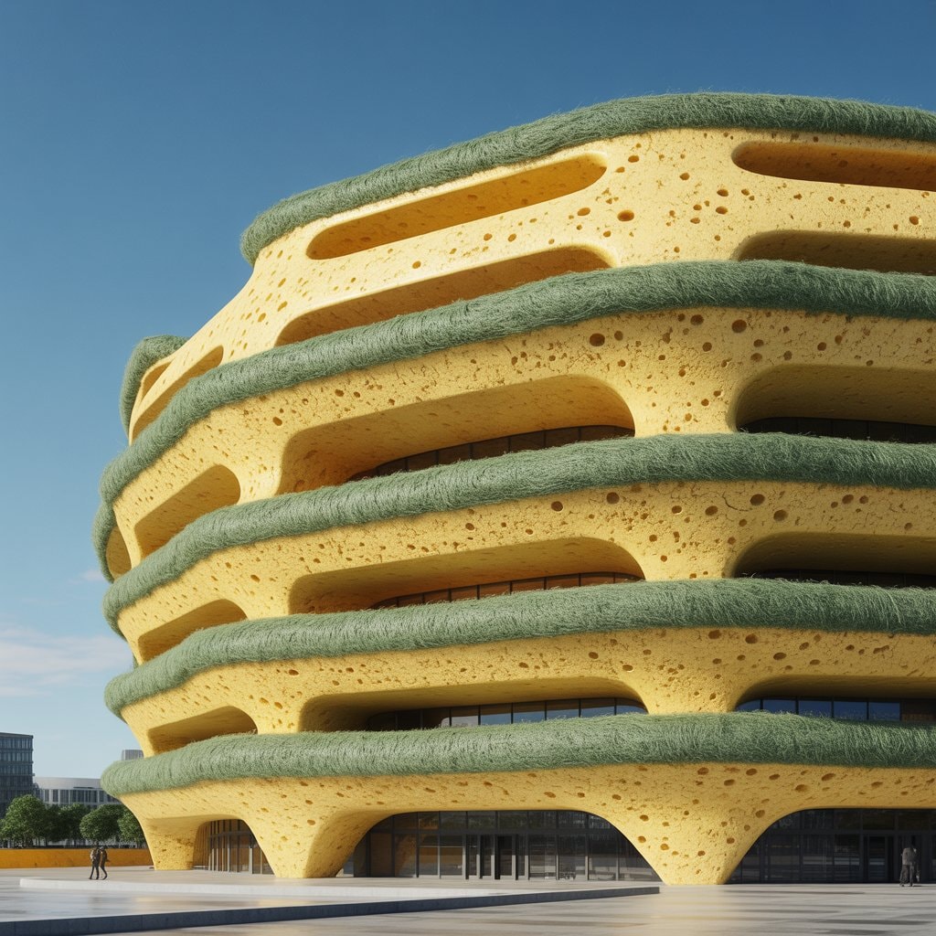 スポンジたわしスタジアム