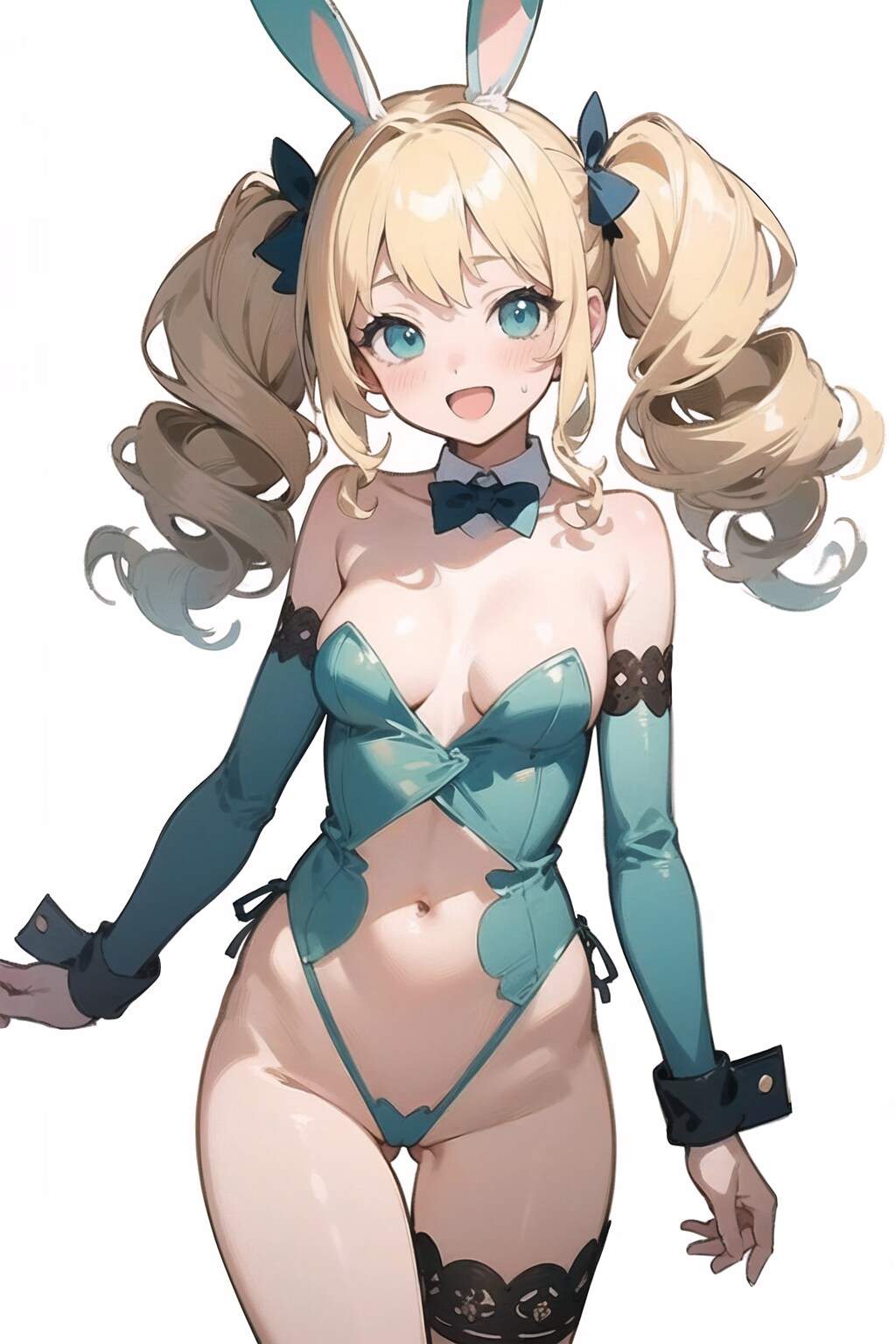 今日のバニーガール（2023/08/03）