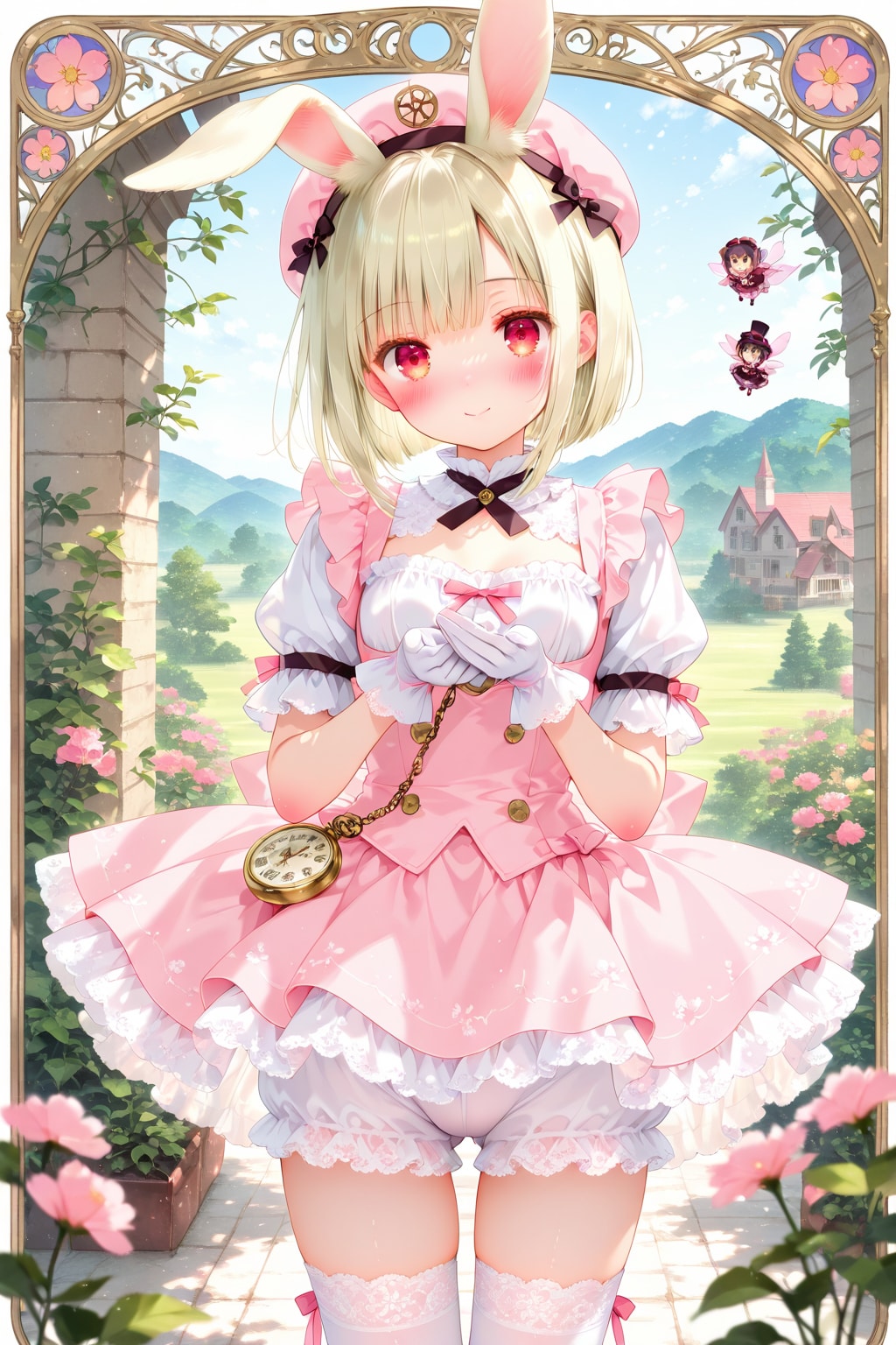 うさみみティセ 5