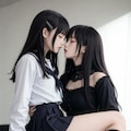 百合 2枚目
