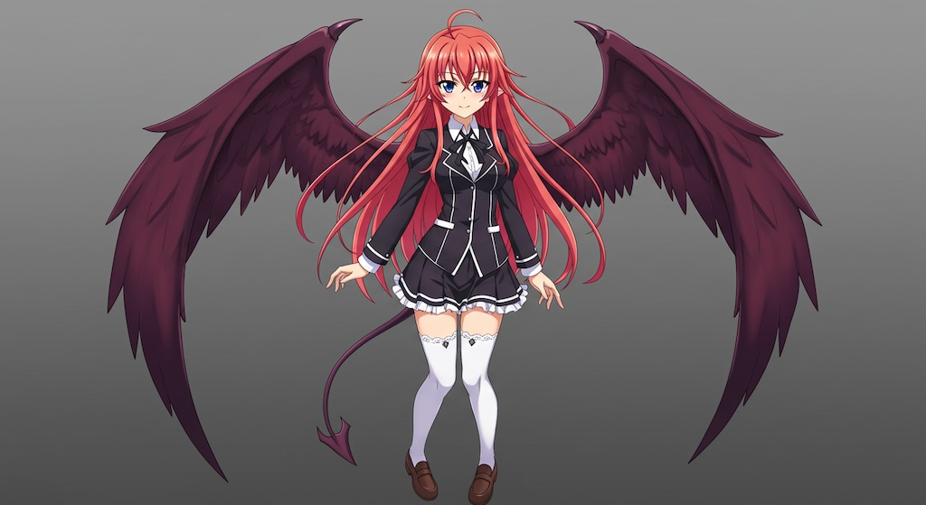 リアスグレモリー