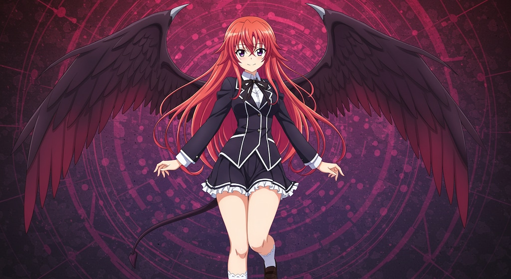 リアスグレモリー