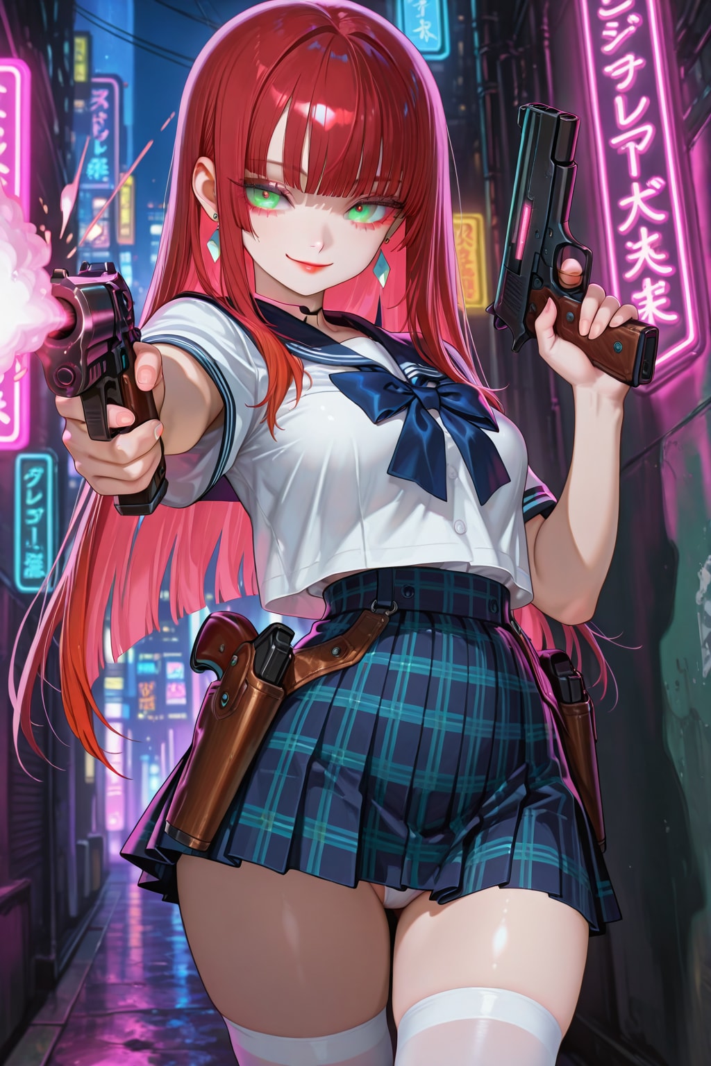 バッドガール