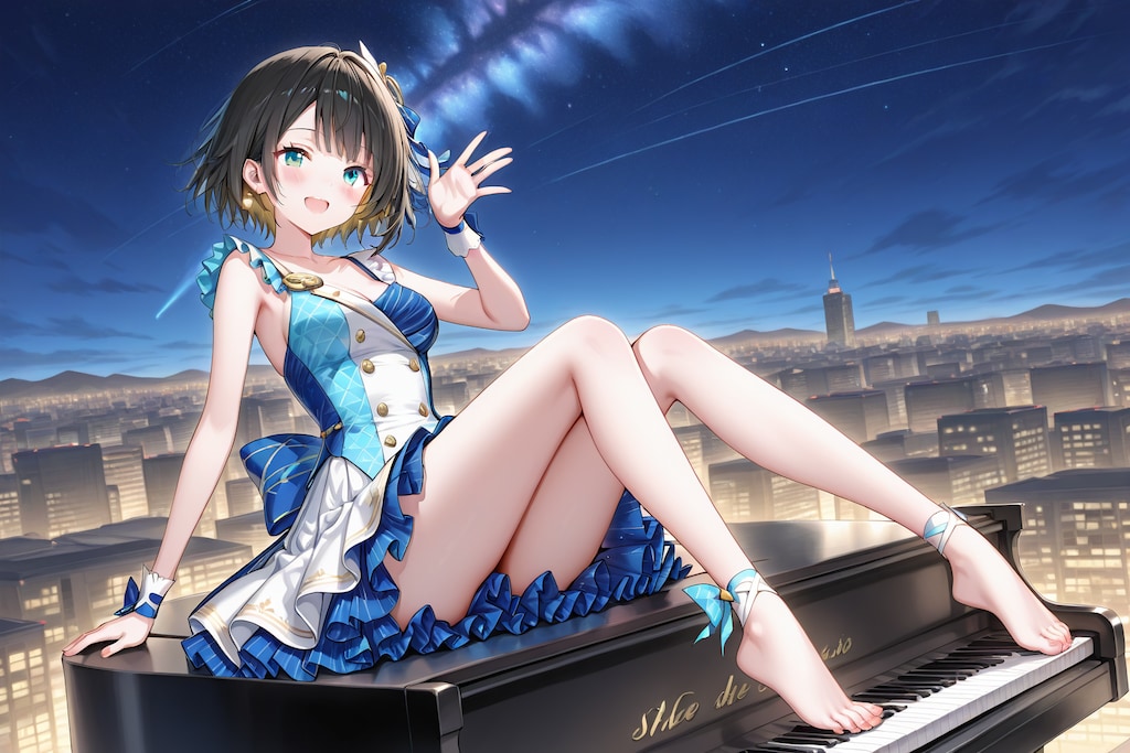 真夜中のピアニスト