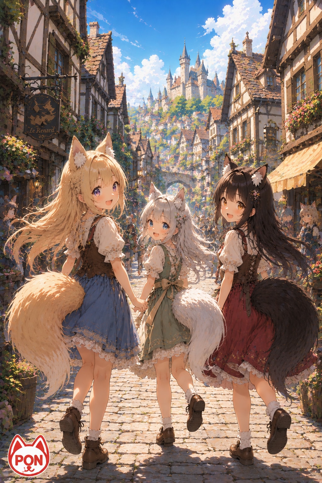 夏の記憶