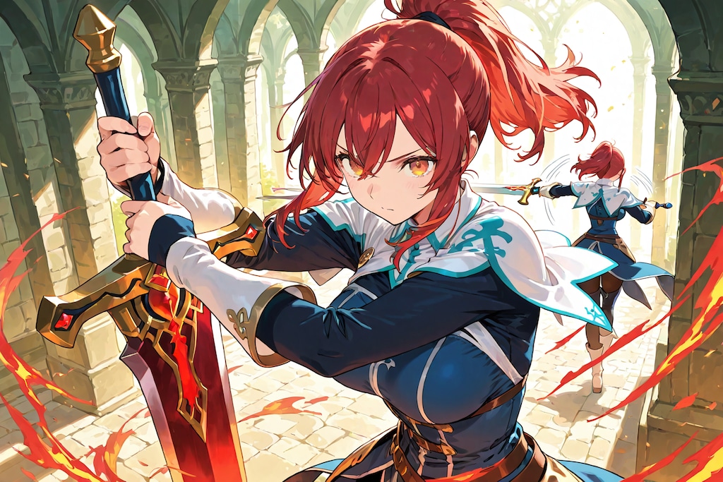 我々が来たからには、もう安心だ！