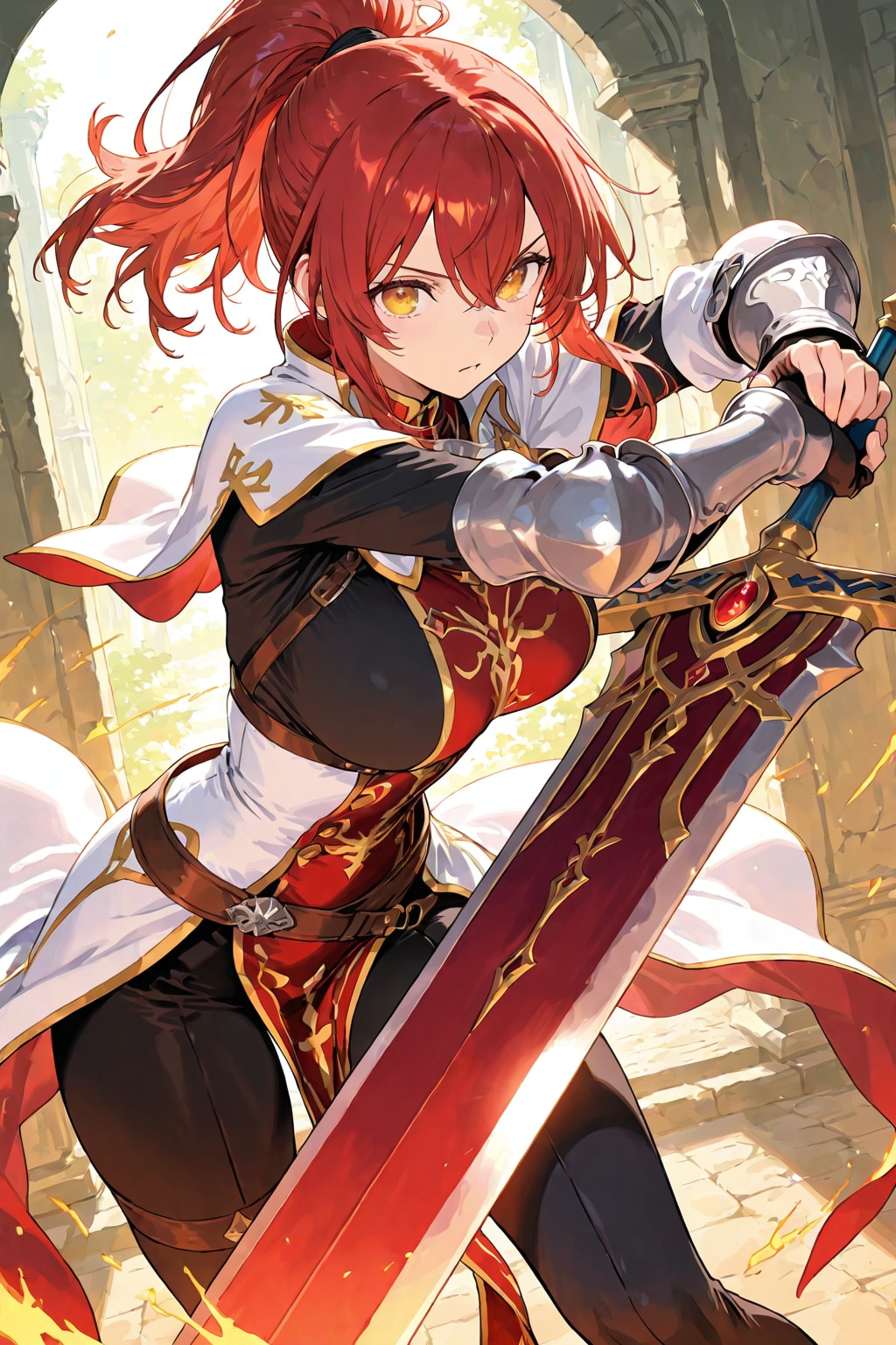 我々が来たからには、もう安心だ！ | の人気AIイラスト・グラビア