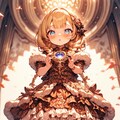 きらきら衣装 3枚目