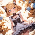 きらきら衣装 4枚目