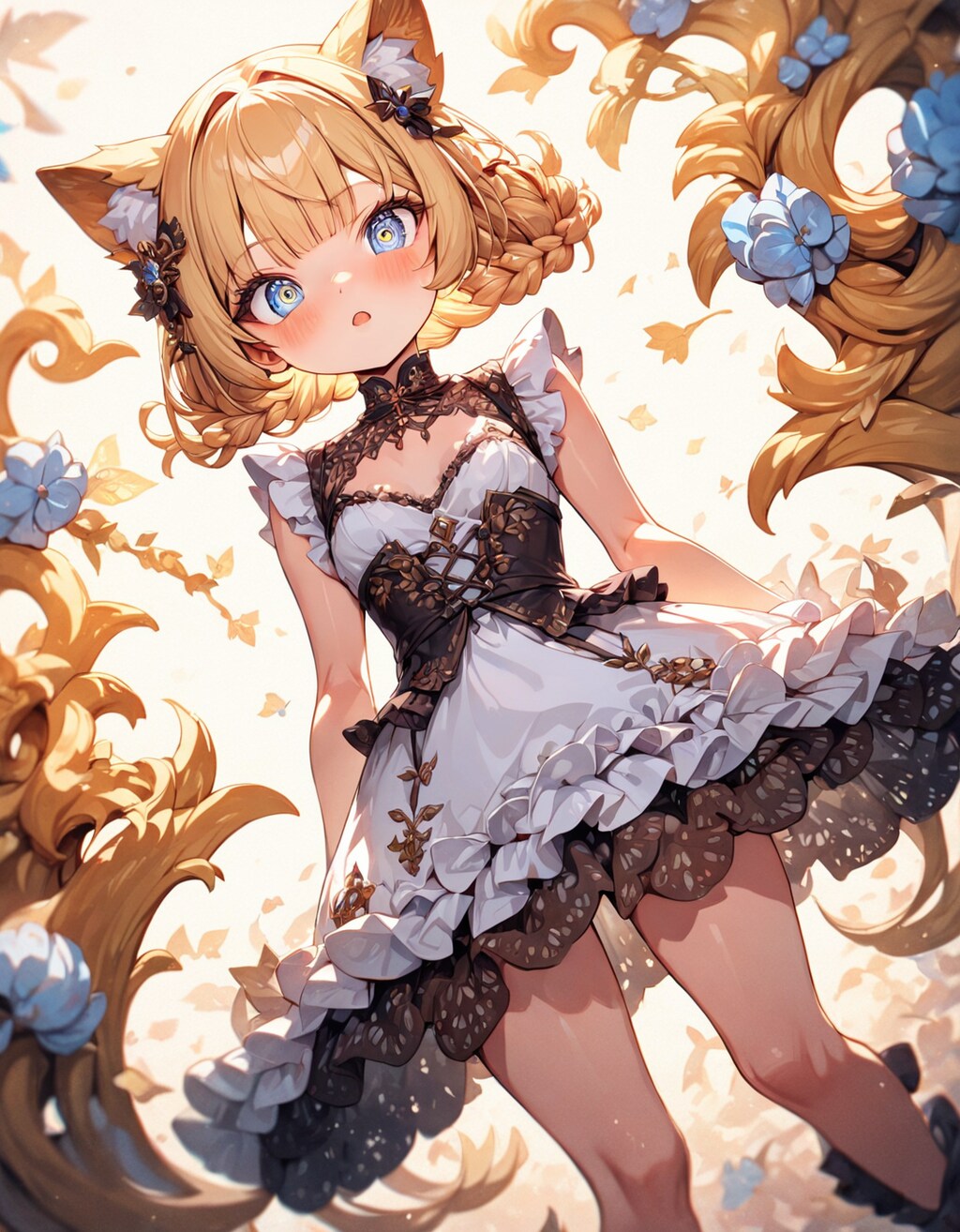 きらきら衣装