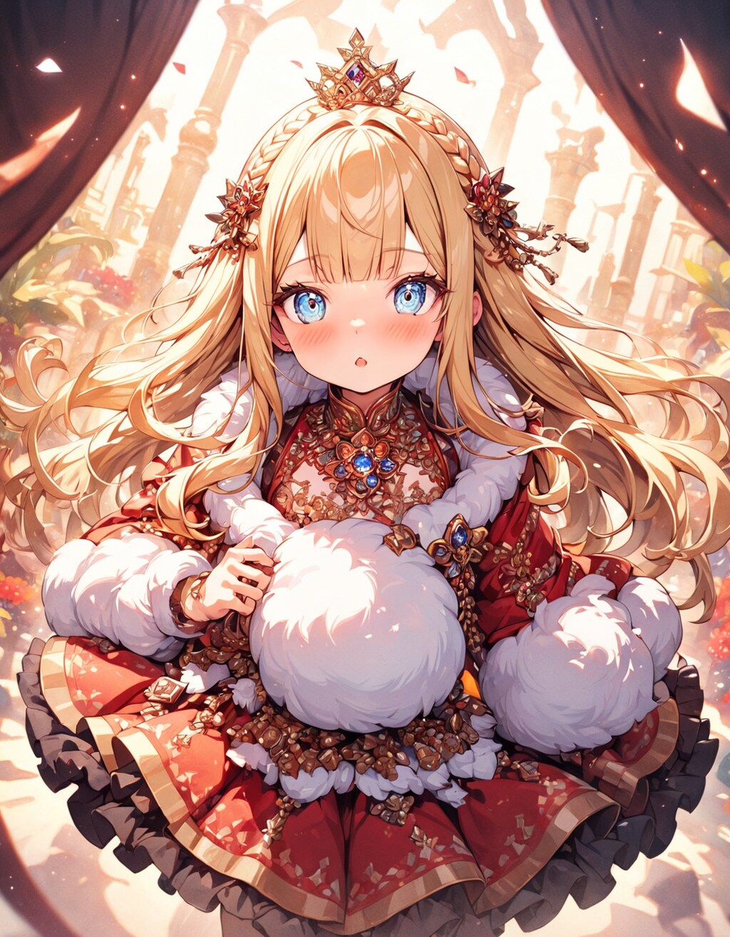 きらきら衣装