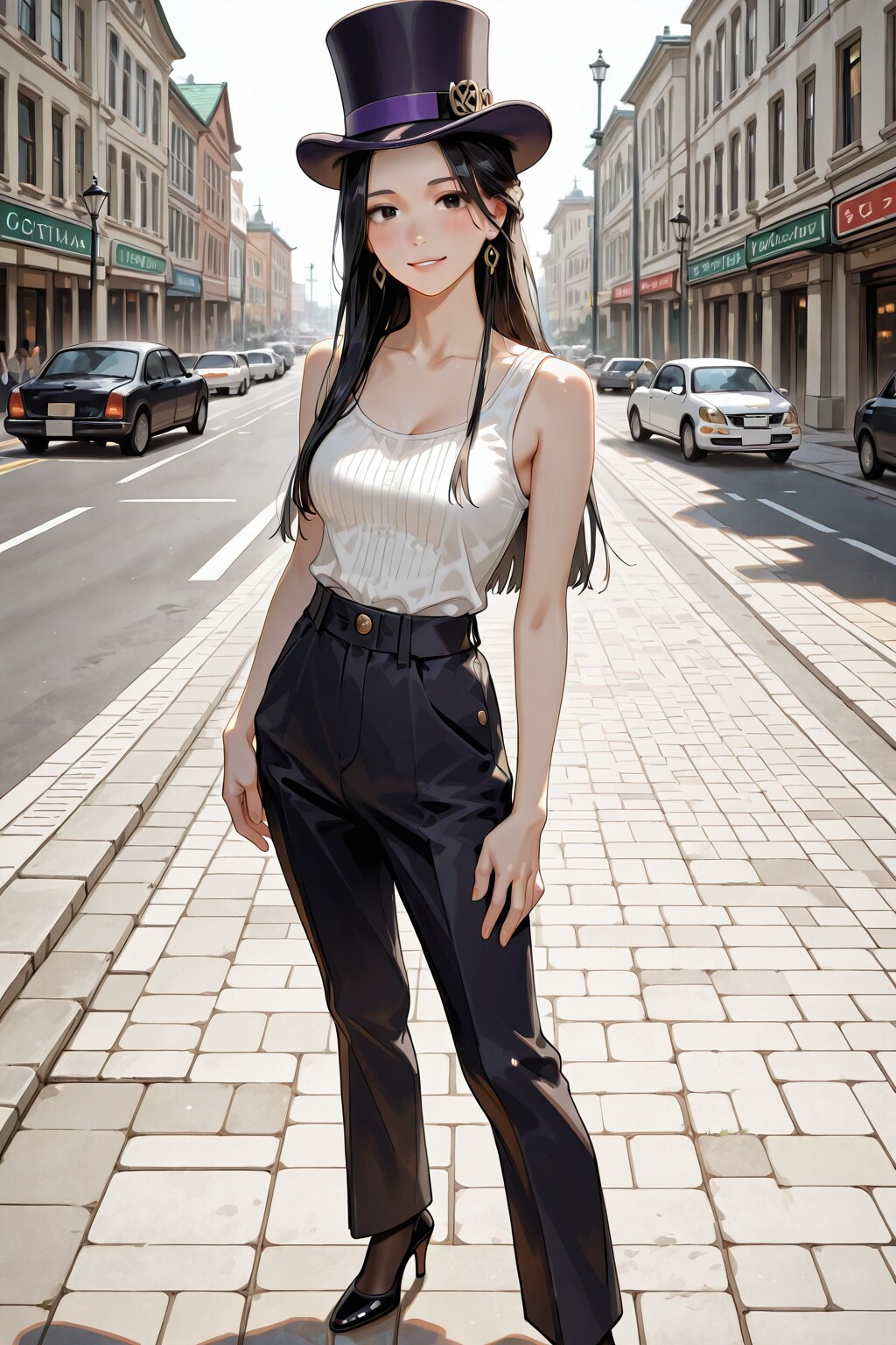 かっこかわいいダンサー白鳥英美梨の探偵活動