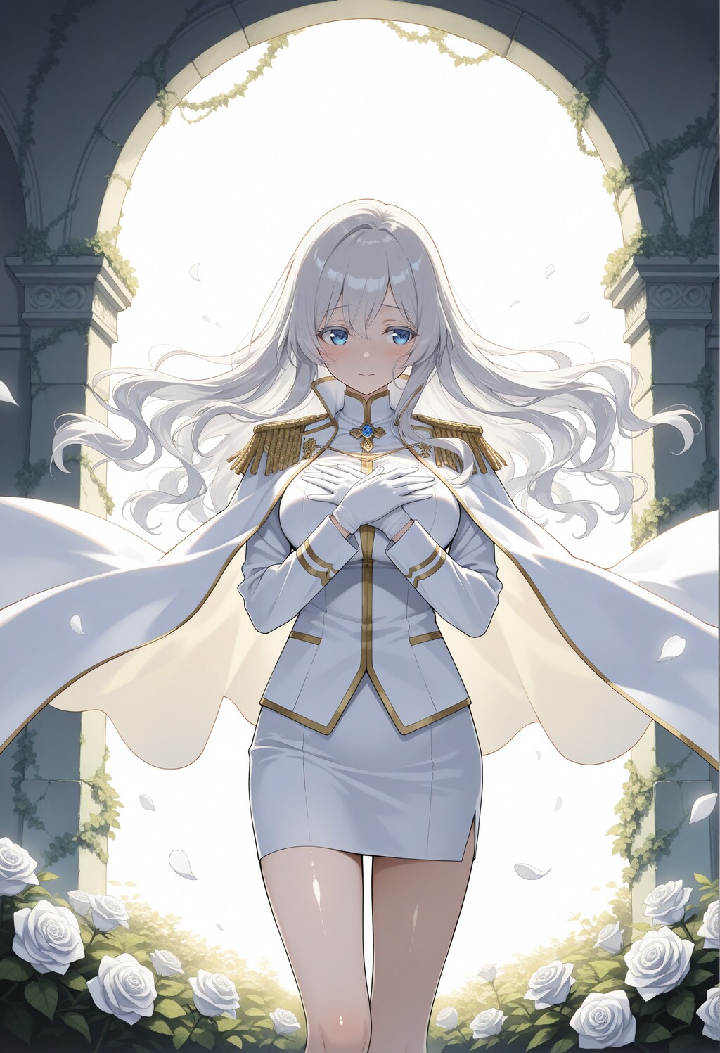 戦いたい訳じゃない…