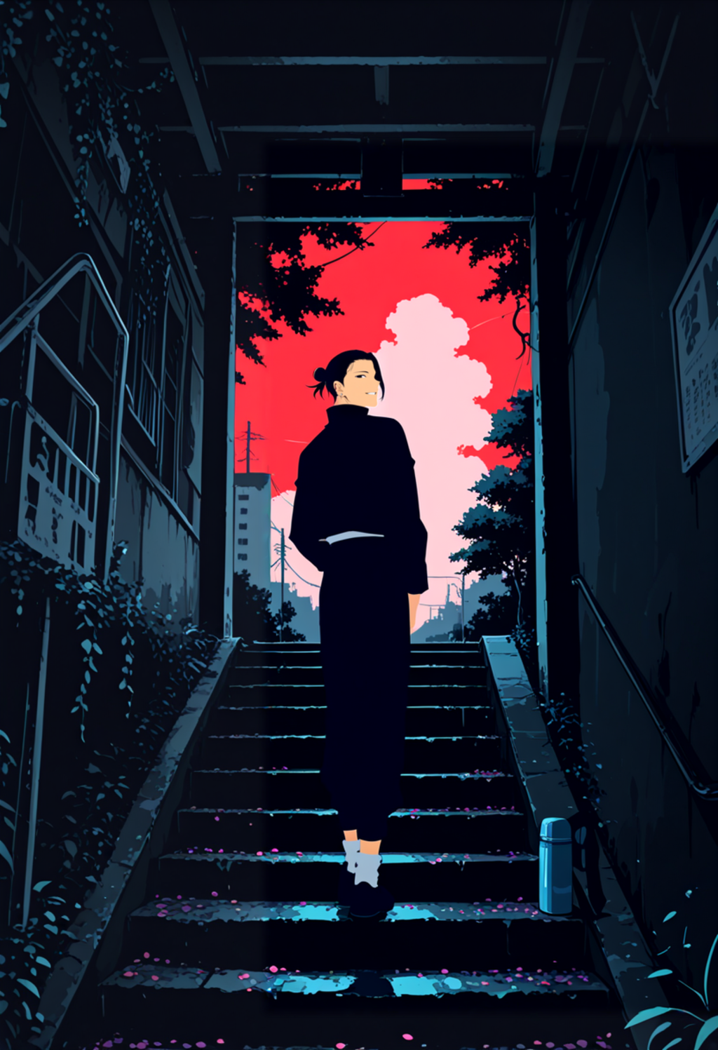 猿め…