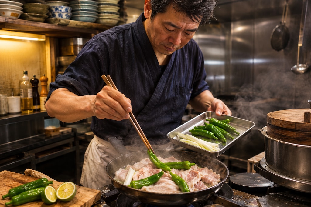本日のランチ