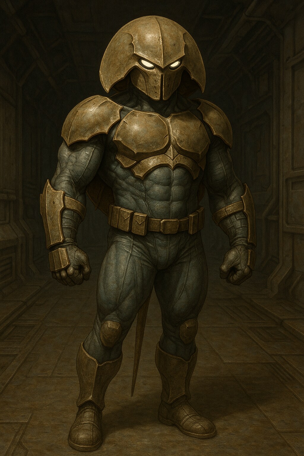 カブトガニマン