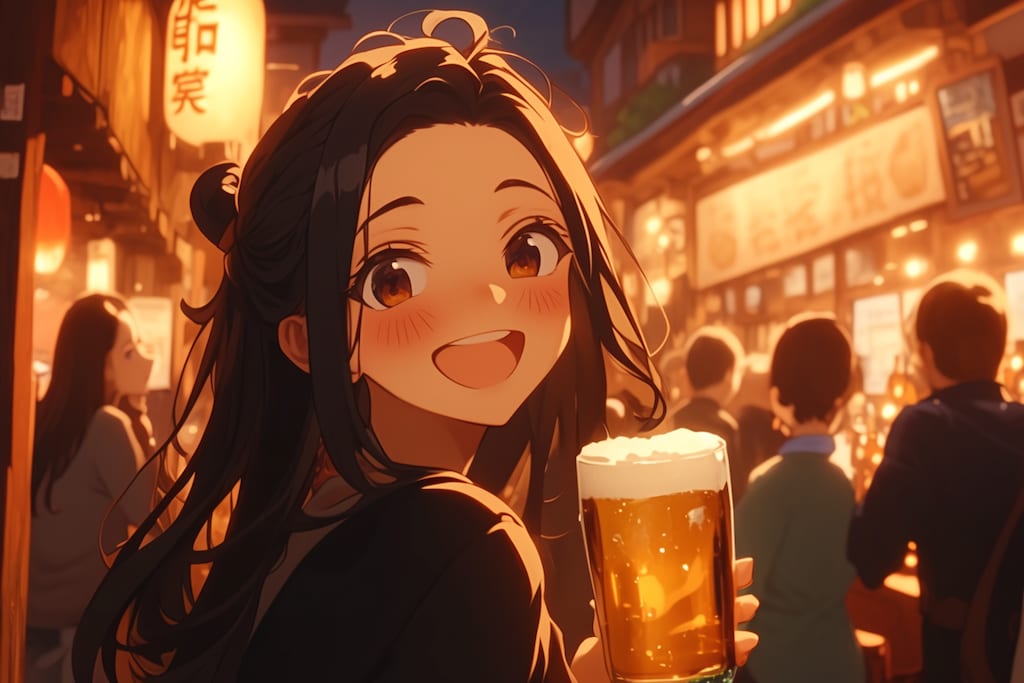 乾杯‼️🍻✨264